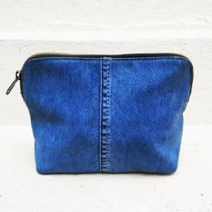 Jeans pouch
