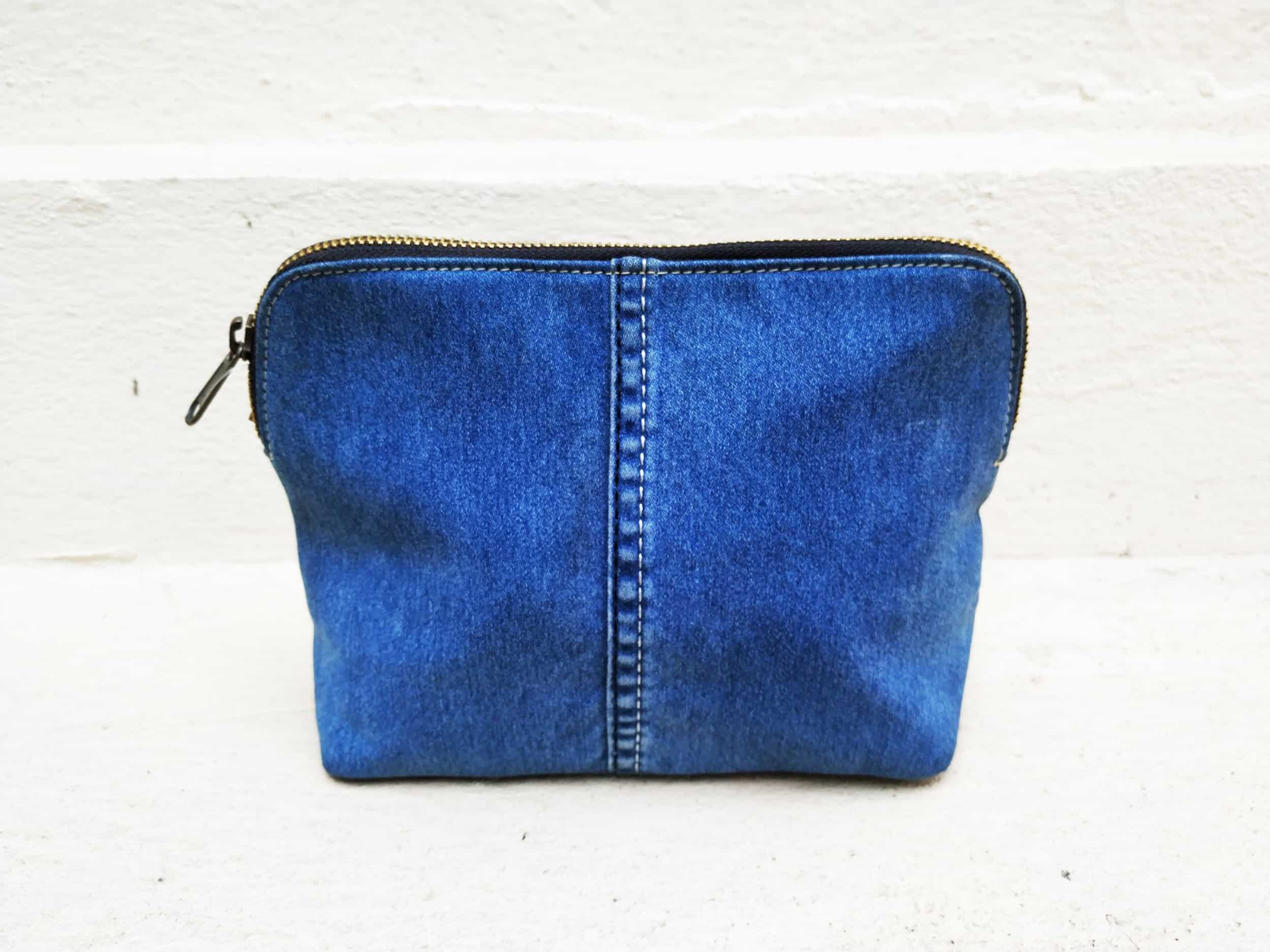 Pouch denim on sale