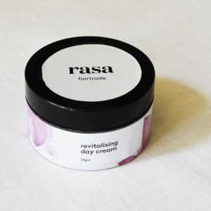 Revitalising day cream