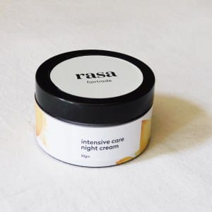 Intensive care night cream