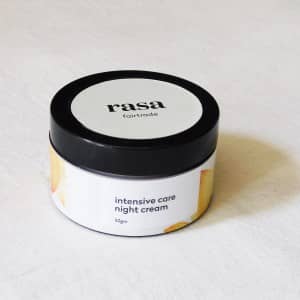 Intensive care night cream