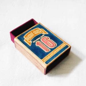 Leather products by Sasha