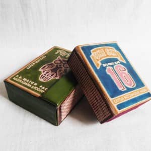 Leather products by Sasha