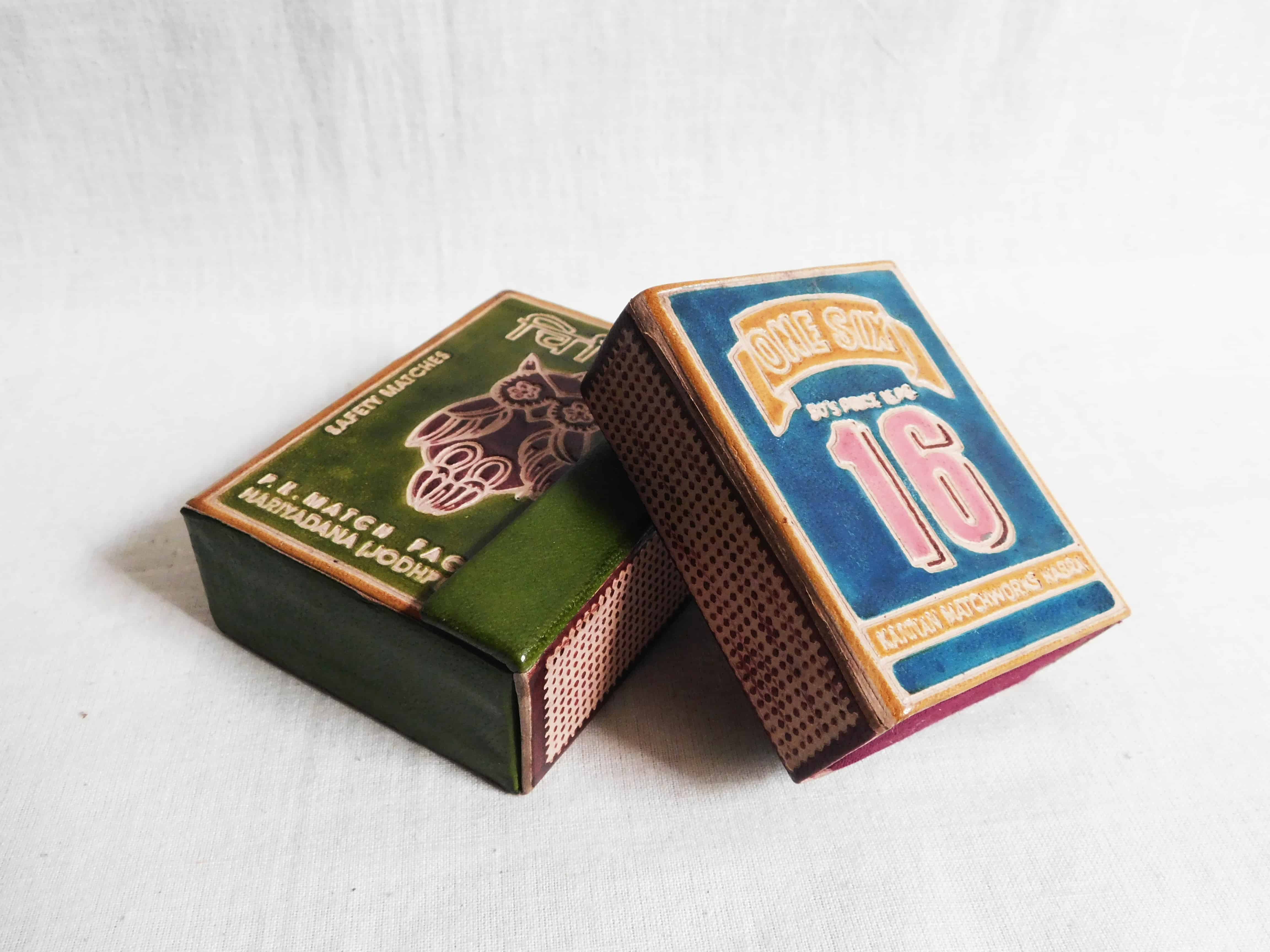 Leather products by Sasha