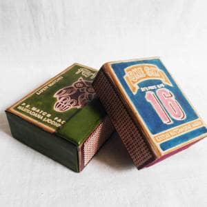 Leather products by Sasha