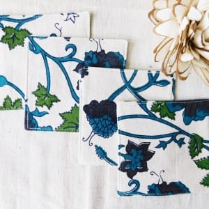 Simplicity coaster set