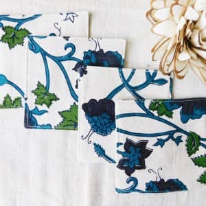 Simplicity coaster set