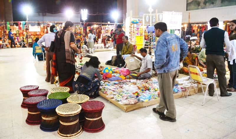 Kolkata Fair Trade Fair organized by Sharba Shanti Ayog (SSA)