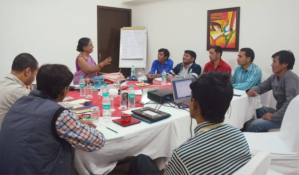 Sasha sponsored meeting