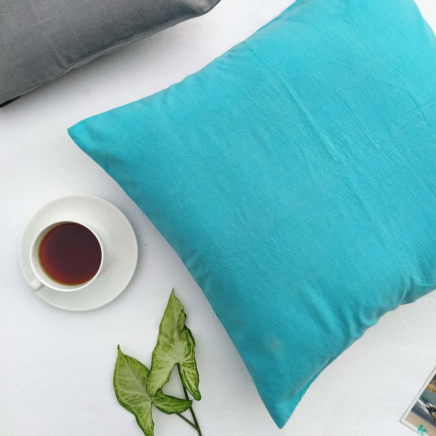 Dyed Cushion Cover