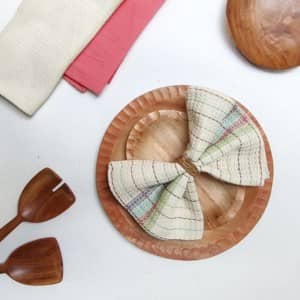 Hand Towel Honeycomb Weave