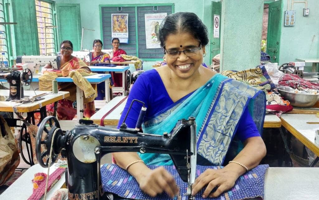 kolaghat - sewing