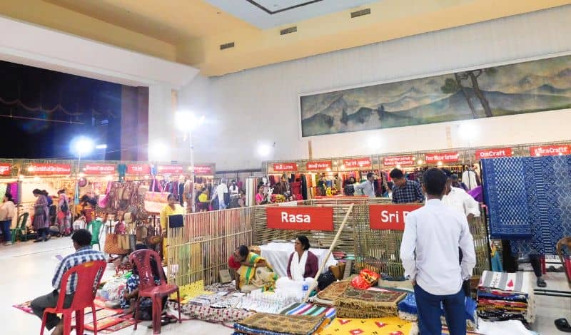 Sasha Fair Trade Fair 2024